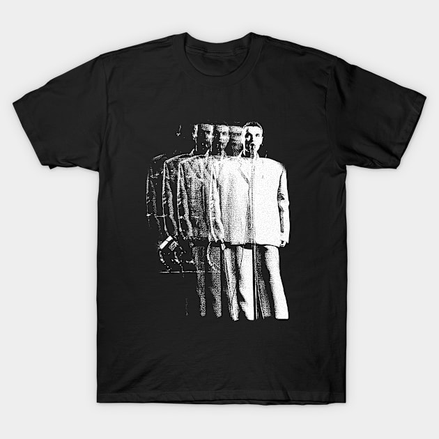 David Byrne T-Shirt by TWISTED home of design